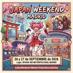 Japan Weekend 2026