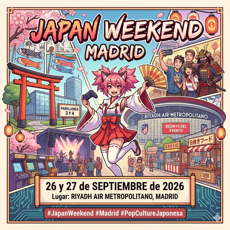 Japan Weekend 2026