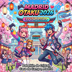 Madrid Otaku 2026