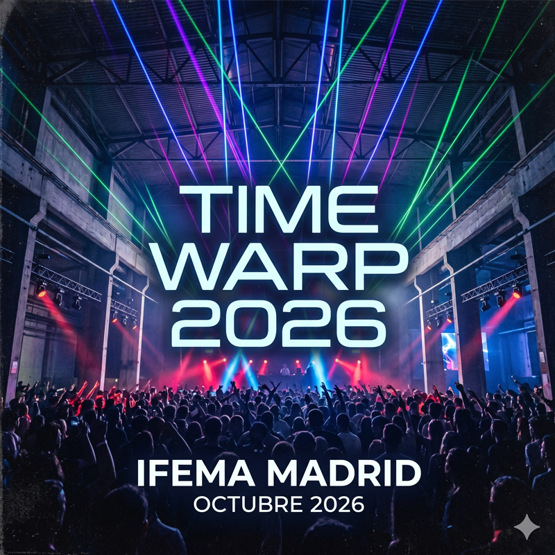 Time Warp 2026