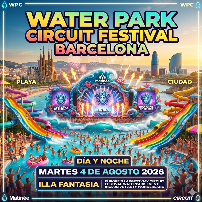 Water park - Circuit Festival